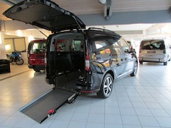 Bild des Angebotes VW Caddy Move DSG Rollstuhlrampe-Behindertengerecht
