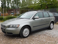 Bild des Angebotes Volvo V50 Kombi 1.6 D Kinetic