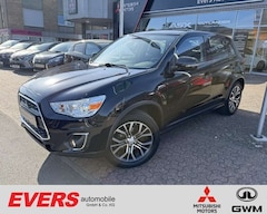 Bild des Angebotes Mitsubishi ASX 1.6 Diamant Edition *Radio *Klima *Kamera