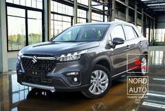 Bild des Angebotes Suzuki S-Cross 1.5 Autom. Cam/Pdc/ACCTempo/Keyless/LED