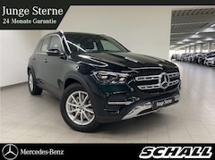 Bild des Angebotes Mercedes-Benz GLE 350 de 4M PANO+AHK+KEYLESS+MEMO+360°+LENKHZG