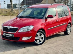 Bild des Angebotes Skoda Roomster Fresh 1.6 TDI+PDC+AHK+SITZHEIZ+TÜV NEU