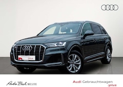 Bild des Angebotes Audi Q7 S line 55TFSI e qu Navi LED Standklima GRA