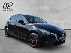 Bild des Angebotes Mazda 2 1.5 SHZ*NAVI*RED EDITION*KLIMA*SCHECKHEFT
