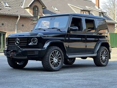 Bild des Angebotes Mercedes-Benz G 500 G  Modell Station *LETECH-UMBAU*SPORTABGAS*1.HAND*