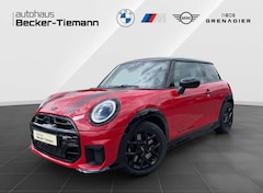 Bild des Angebotes MINI Cooper S Coupe Cooper S JCW Trim/ Paket M/ ParkAss/ DrivAss/ Pano