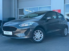 Bild des Angebotes Ford Fiesta Trend *SHZ*FSH*Klimaanlage*SHA*Limiter