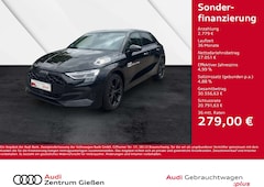 Bild des Angebotes Audi A3 Sportback 30 TFSI advanced black Businesspaket ...