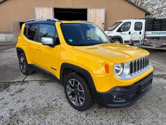 Bild des Angebotes Jeep Renegade Limited FWD AHK TOP