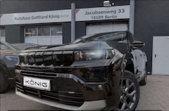 Jeep Compass e-Hybrid First Edition 145 PS