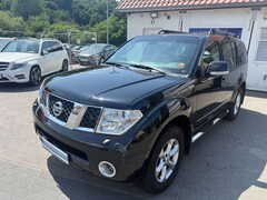 Bild des Angebotes Nissan Pathfinder 2.5 dCi Comfort