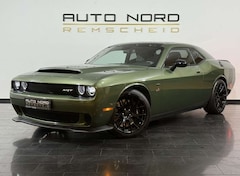 Bild des Angebotes Dodge Challenger 6.4 Hemi*Kamera*Navi*Alpine*Brembo*