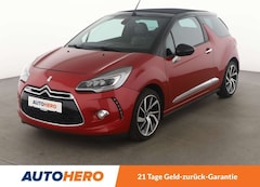 Bild des Angebotes Citroen DS3 1.2 PureTech Limited Edition 1955 Aut.*CAM*PDC*