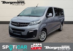Bild des Angebotes Opel Vivaro Kombi L3 Navi - 9-Sitze - Apple CarPlay - Bluetoot