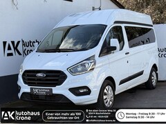 Bild des Angebotes Ford Transit Custom 2.0 TDCi 320 L1 *9-SITZER* HOCHRAUM*
