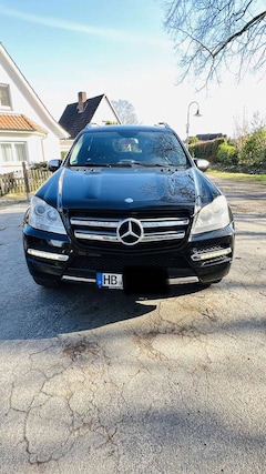 Bild des Angebotes Mercedes-Benz GL 350 CDI DPF 4Matic BlueEFFICIENCY 7G-TRONIC