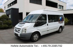 Bild des Angebotes Ford Transit Kombi FT 300 M**9-SITZER/TEMPO/KLIMA**