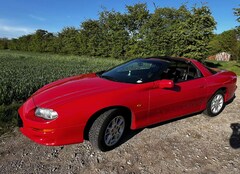 Bild des Angebotes Chevrolet Camaro 3.8 Automatik
