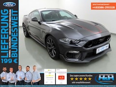 Bild des Angebotes Ford Mustang 5.0 Mach 1 Aut LED+MagneRide+SitzKlima