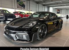 Bild des Angebotes Porsche 718 Spyder BOSE Sportabgasanlage Rückfahrkamera
