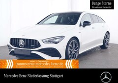 Bild des Angebotes Mercedes-Benz CLA 35 AMG CLA 35 4M AMG+PANO+AHK+MULTIBEAM+STHZG+BURMESTER