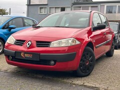 Bild des Angebotes Renault Megane II Lim. 5-trg. Authentique Confort*TÜV*