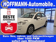 Bild des Angebotes Citroen C3 Tüv 09-2026