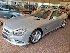 Bild des Angebotes Mercedes-Benz SL 350 AMG-Line Comand Airscarf Panorama