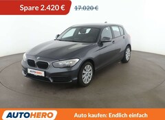 Bild des Angebotes BMW 118 118i Aut.*NAVI*PDC*KLIMA*GARANTIE*