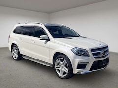 Bild des Angebotes Mercedes-Benz GL 500 4MATIC AMG Styling*Massage*Innen gepflegt