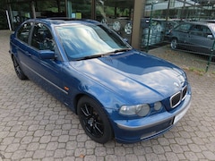 Bild des Angebotes BMW 325 ti Compact E46 *LPG*2.Hand*HU neu*Scheckheft*Xenon