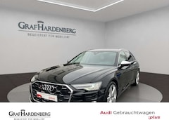 Audi S6 Avant 3.0 TDI quattro Tiptronic MMI Navi plus