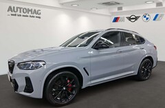 Bild des Angebotes BMW X4 M 40d DrivAssProf*AHK*Laser*HarmanKardon