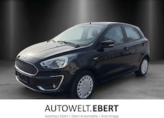 Bild des Angebotes Ford Ka/Ka+ Ka+ 1.2 Ti-VCT Black/White Start/Stopp