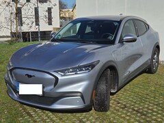 Bild des Angebotes Ford Mustang Mach-E wenige km, Extended Range, gepflegte Batterie, Garantie-Schutzbrief bis 50tkm/14.10.27, bestückt mit Winterrädern