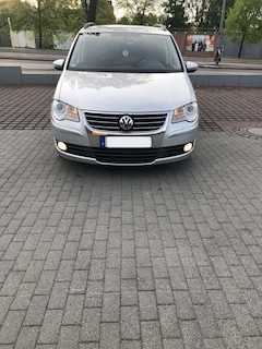 Bild des Angebotes VW Touran 2.0 TDI DPF DSG Automatik