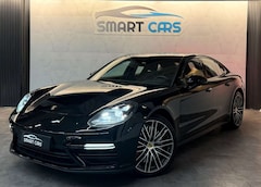 Bild des Angebotes Porsche Panamera Turbo*Carbon*Approved*BOSE*Pano*Sitzbe