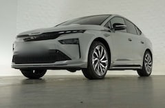 Bild des Angebotes Skoda Enyaq COUPE 85 SPORTLINE+GLASDACH+AHK+NAVI+SITZ-/LENKRAD