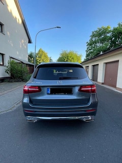 Bild des Angebotes Mercedes-Benz GLC 250 d 4Matic 9G-TRONIC