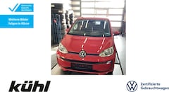 Bild des Angebotes VW e-up! United e-sound,GRA,Kamera
