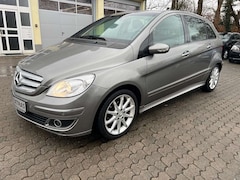 Bild des Angebotes Mercedes-Benz B 200 B 200 (245.233) T-leder AHK TM,MFL