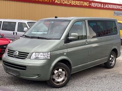 Bild des Angebotes VW T5 Transporter T5 Caravelle,8 Sitzer, Klima,AHK,PDC,Schiebedach