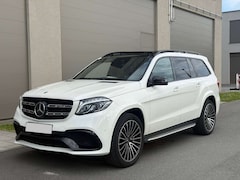 Bild des Angebotes Mercedes-Benz GLS 63 AMG S 585 PS 4Matic Speedshift Carbon Absolut Voll