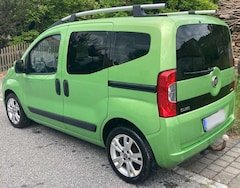 Bild des Angebotes Fiat Qubo Qubo 1.3 Multijet 16V 95 PS | AHK | TÜV 05/26