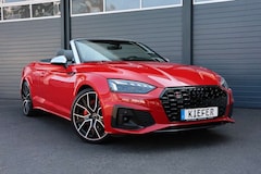 Bild des Angebotes Audi S5 Cabrio/LASER/ACC/B&O/360°/HUD/SHZ/TOTW/R20