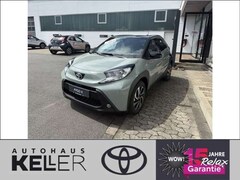 Bild des Angebotes Toyota Aygo X Team D