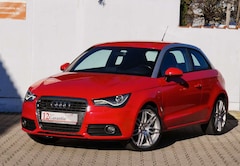 Bild des Angebotes Audi A1 S line Sportpaket TÜV Neu NAVI SHZ Klima Scheck