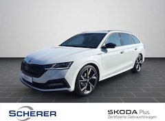 Bild des Angebotes Skoda Octavia IV Combi 2.0 TSI DSG Sportline MATRIX PA