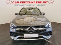 Bild des Angebotes Mercedes-Benz GLC 400 d AMG Line 4Matic-Panodach-LED-Leder-