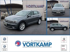 Bild des Angebotes VW Tiguan Highline HeadUp/IQLight/Fahrassistenz